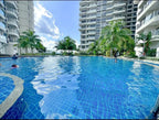 Japanese Tatami 2BR | Panoramic Sunset Sea View | Free Parking | Danga Bay