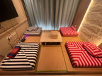 Japanese Tatami 2BR | Panoramic Sunset Sea View | Free Parking | Danga Bay