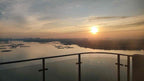 Japanese Tatami 2BR | Panoramic Sunset Sea View | Free Parking | Danga Bay