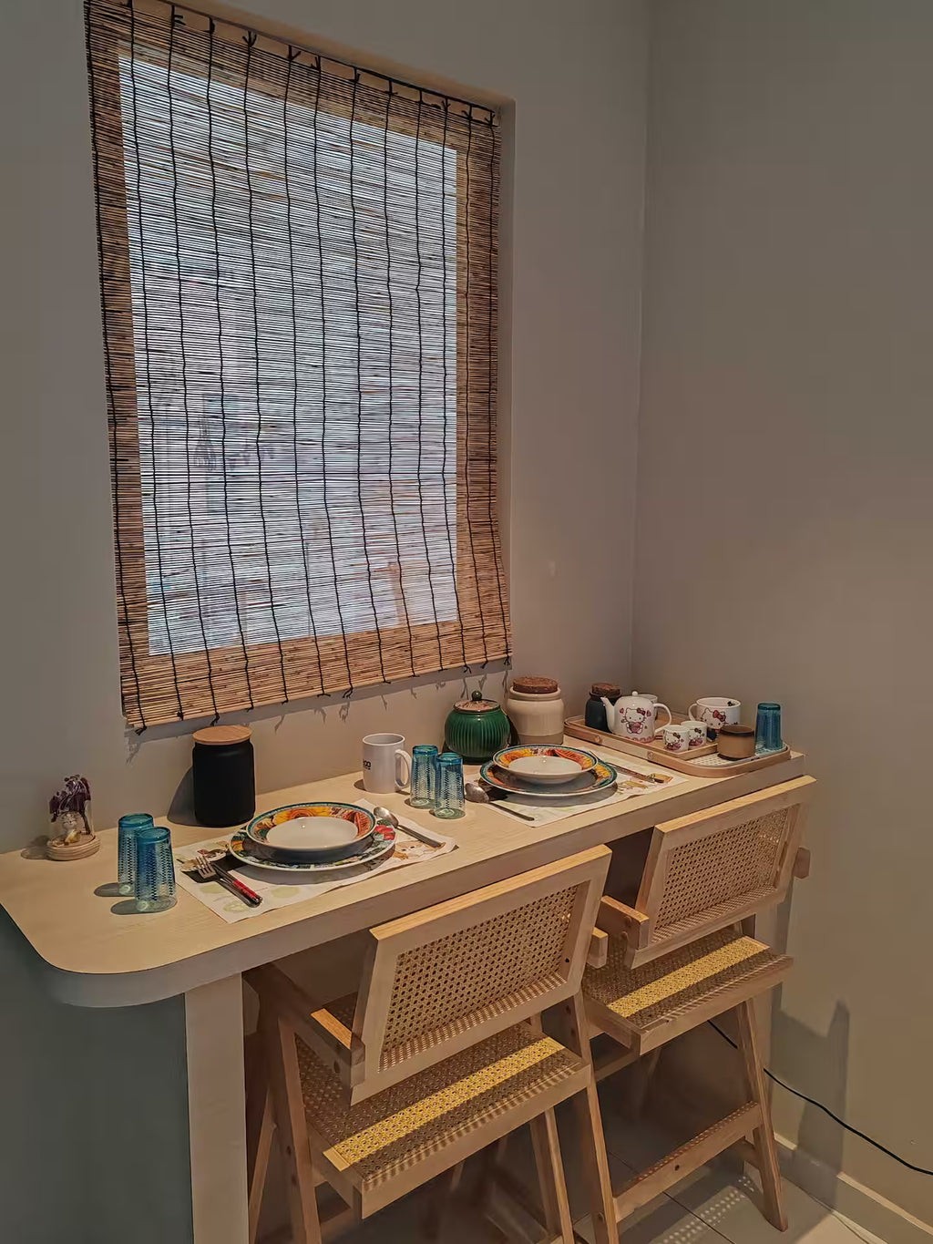 Japanese Tatami 2BR | Panoramic Sunset Sea View | Free Parking | Danga Bay